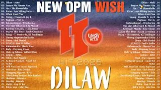 Thumbnail: Dilaw - Maki 💗 Best OPM Tagalog Love Songs With Lyrics 2026 Playlist 💗 OPM Trending 2026