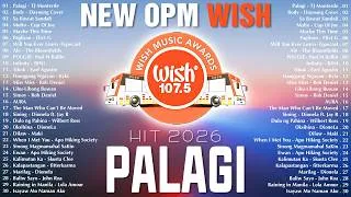 Thumbnail: Palagi - TJ x TK💗 Best OPM Tagalog Love Songs - NEW OPM Trending 2026 Playlist