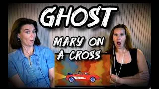 Thumbnail: Ghost - Mary on the Cross  - Sisters Blind React!!!
