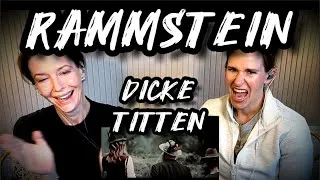Thumbnail: Rammstein is CRAZY!!! Dicke Titten   American Moms Blind React!!