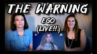 Thumbnail: The Warning - EGO (Live at Nos Alive) Sisters Blind React!!!