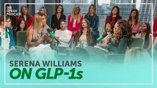 Thumbnail: Serena Williams Gets Honest About Weight Loss Drugs