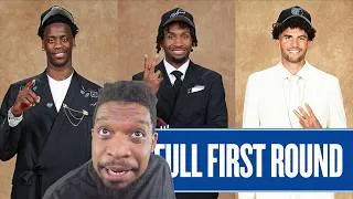 Thumbnail: All 30 First Round Picks of the 2026 NBA DRAFT!