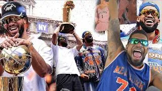Thumbnail: New York Knicks Championship Parade & Ceremony! WE MADE IT🏆