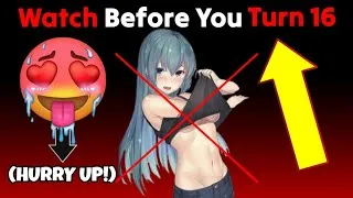 Thumbnail: Watch This Video Before You Turn 16...(Hurry Up!😱)