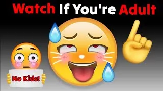 Thumbnail: Watch This If You're An Adult...(Hurry Up!😱)