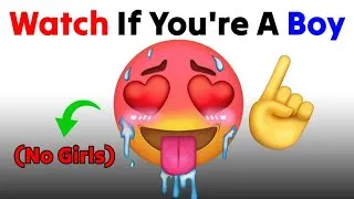 Thumbnail: Watch this Video If You're a Boy..😱