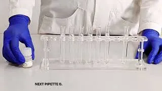 Thumbnail: Protein Estimation Teaching Kit (by Bradford method)