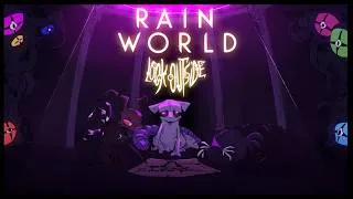 Thumbnail: Cycles Outside [RainWorld X Look Outside]