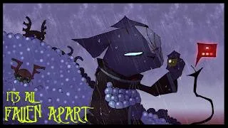 Thumbnail: instructions unclear, made 50 pearls [The Martyr bits]