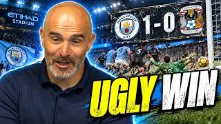 Thumbnail: Sometimes We Win Ugly - FULL Maresca presser on Tough day for Man City against Coventry