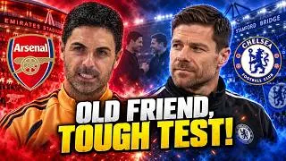 Thumbnail: Chelsea Could Go All The Way - Arteta on Tough Challenge