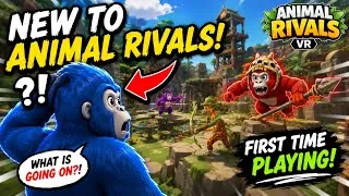 Thumbnail: First time playing animal rivals must watch
