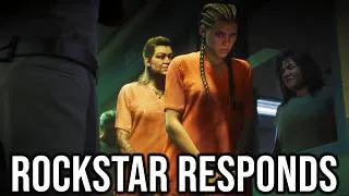 Thumbnail: The GTA6 Prologue Just Leaked (Rockstar Responds)
