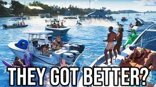 Thumbnail: The GTA6 Leaks Keep Getting Better...