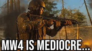 Thumbnail: I Gave The Modern Warfare 4 Beta A Shot... (It Blew It)