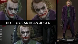 Thumbnail: Hot toys Artisan Joker 1/4 scale