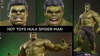 Thumbnail: Hot toys Hulk Spider Man brand new day