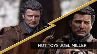 Thumbnail: Hot Toys the last of Us Joel Miller released