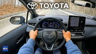 Thumbnail: 2026 Toyota Corolla XSE | POV Test Drive Impressions & Review | 4K