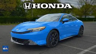 Thumbnail: 2026 Honda Prelude | Is it THE Hybrid Coupe of the Year? | One Week Review | 4K