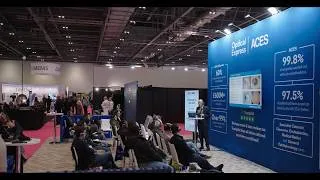 Thumbnail: Optical Express and ACES attend 100% Optical 2026 at Excel London