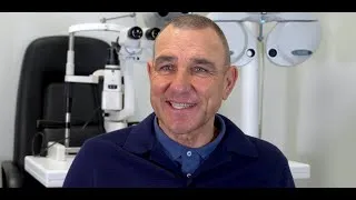 Thumbnail: Vinnie Jones: A vision correction surgery story
