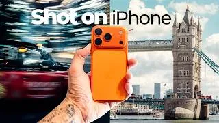 Thumbnail: Wandering London iphone 17 Pro - 1 Year Review
