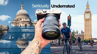Thumbnail: Wandering London With the Lumix S9