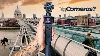 Thumbnail: My NEW everyday camera - DJI Pocket 4P