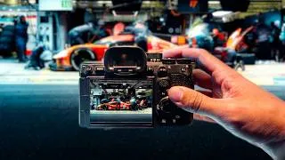 Thumbnail: Surviving the 24 Hours of Le Mans – A Photographer’s Perspective
