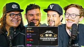 Thumbnail: Breaking Down Our Champs 2026 Bracket | The OpTic Podcast Ep. 284