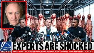 Thumbnail: What Was Discovered Around Gene Hackman’s Tunnel Shocked Investigators