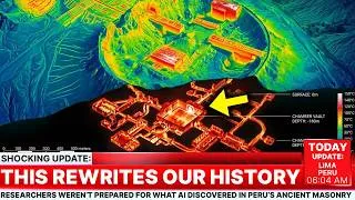 Thumbnail: Researchers Weren’t Prepared for What AI Discovered in Peru’s Ancient Masonry
