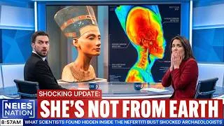 Thumbnail: What Scientists Found Hidden Inside the Nefertiti Bust Shocked Archaeologists