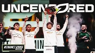 Thumbnail: BACK TO BACK EWC CHAMPIONS | UNCENSORED OpTic Texas Comms