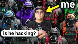 Thumbnail: Formal Went UNDERCOVER in Pro Scrims