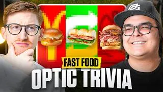Thumbnail: Does OpTic Know Fast Food? | OpTic Trivia