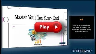 Thumbnail: Master Your Tax Year end