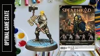 Thumbnail: Spearhead Magazine #3