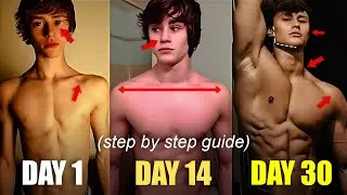 Thumbnail: How to Looksmax Like a Male Model: Step-by-Step Guide (Age 14-25)