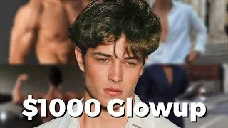 Thumbnail: If I Had $1000, This Is EXACTLY How I’d Glow Up Like a Model