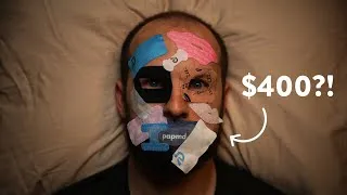 Thumbnail: DON'T buy mouth tape until you watch this! (I tried them all...)