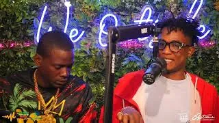 Thumbnail: Yung Bredda, Dj Hotty & Jamie - We Outside 93 ft Marge Blackman & D'Yani