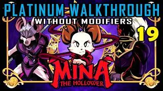 Thumbnail: MINA THE HOLLOWER - 100% Platinum Walkthrough 19/XX - Full Trophy Guide without Modifiers