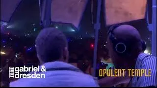 Thumbnail: From the Archives: Gabriel & Dresden - Live at Opulent Temple, Burning Man 2018