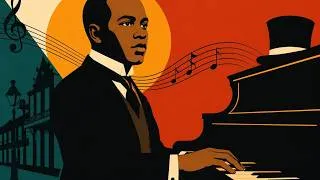 Thumbnail: Classic Piano Ragtime Music 🎹 | The Best of Scott Joplin