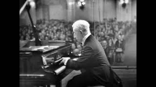Thumbnail: Rubinstein plays Debussy: Prelude L²131 (book 2) no. 8, "Ondine" (live, correct pitch, HQ)
