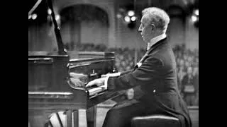 Thumbnail: Rubinstein plays Chopin: Barcarolle op. 60 (live, correct pitch, HQ)