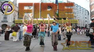 Thumbnail: [KPOP IN PUBLIC | LONDON] 2NE1 - FIRE  | DANCE COVER BY O.D.C | ONE TAKE 4K